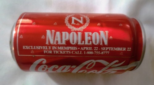 Lattina coca cola napoleone - coca,