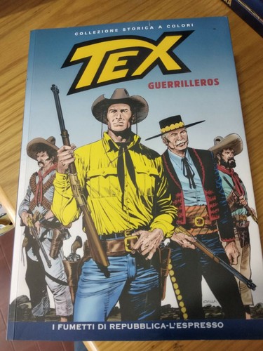 Tex collezione storica - , a