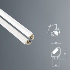 Guarnizione Magnetica Box Doccia in Gomma EC-MAG-2601 Angolo 90° Colore: Grigio