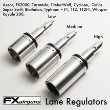 Airguns regolatore di - fx,