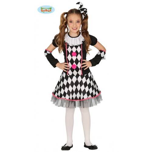 Costume clown carnevale - costume,