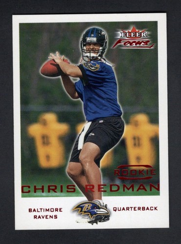 2000 fleer focus 258 chris - 2000,