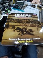 33 giri ASD 2497 Ravel Bolero