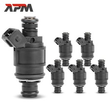 6x Iniettore Iniettore 2 Poli