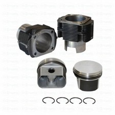 Gruppo cilindri in ghisa e