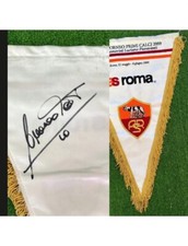 Gagliardetto roma calcio - gagliardetto,