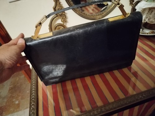 Borsa blu donna - blu,
