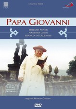 Dvd Papa Giovanni  ⚠️