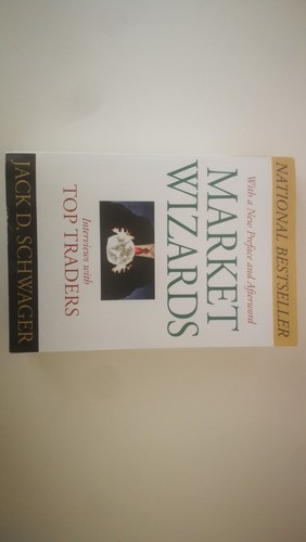 Market wizards jack - wizards,