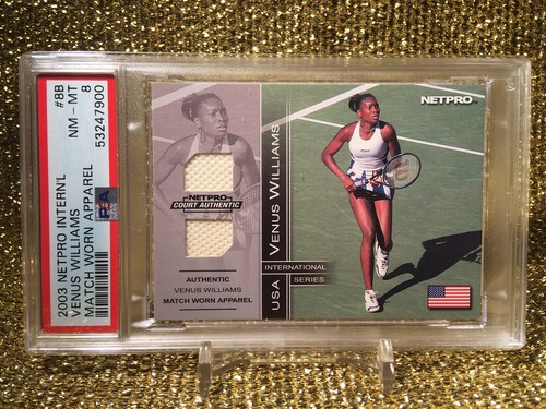 Venus williams 2003 netpro - venus,