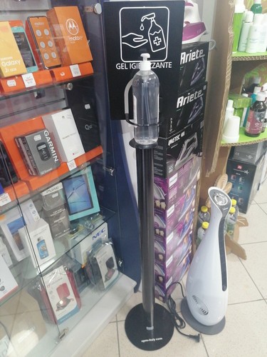 Supporto colonna porta - supporto,