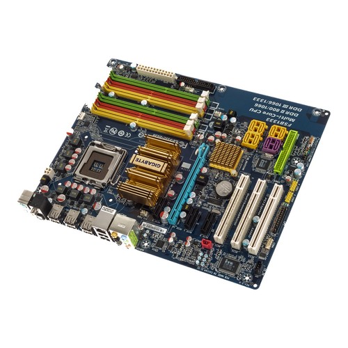 Scheda madre gigabyte - madre,