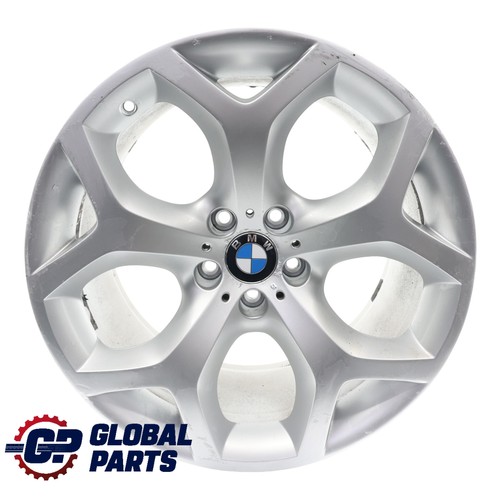 Bmw e70 argento cerchio in - e70,