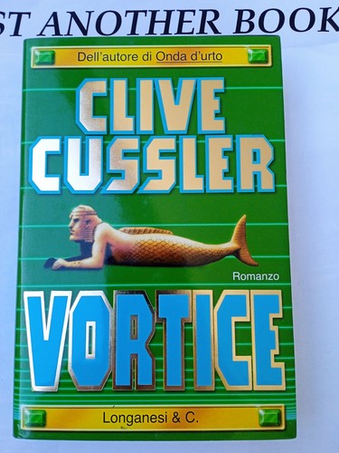 Vortice clive cussler - vortice,