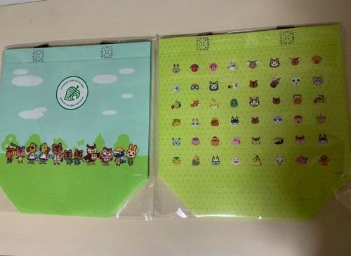 Animal crossing borse - animal,