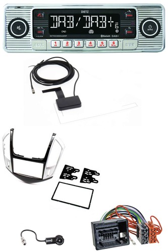 Autoradio dietz bluetooth usb - bluetooth,