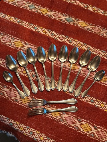 Set cucchiai forchette - 13, e