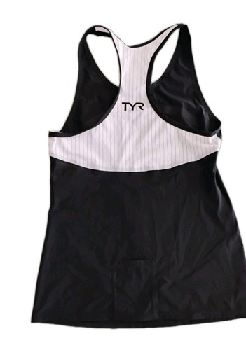 Canotta donna tyr carbon - canotta,