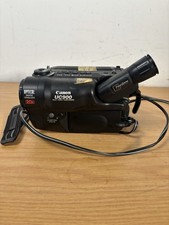 Videocamera Canon UC900 8mm senza cavo carica batteria solo non testata