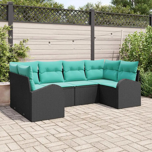 Set divano giardino con - set,