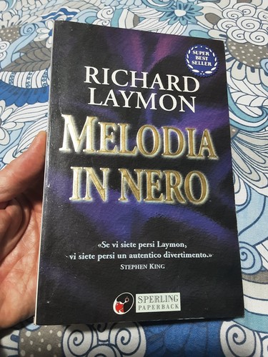 Melodia nero richard - nero,