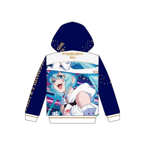 Felpa con cappuccio grafica
