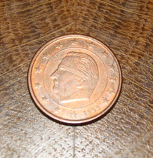 Belgique euro cent 1999 - 5,