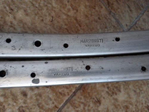 Coppia cerchi marzorati - cerchi,