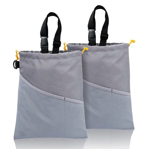 2pcs pattumiera auto - 2pcs,