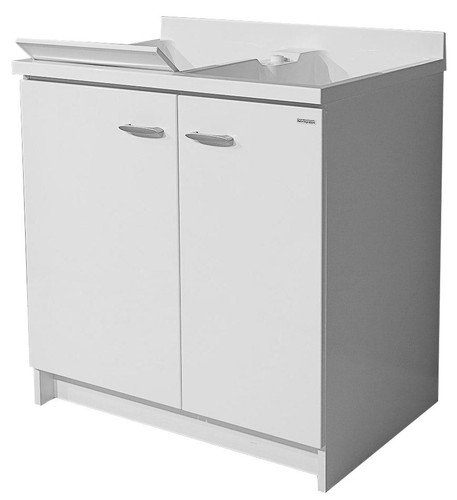 Mobile lavatoio 80x60x85cm - mobile, 2