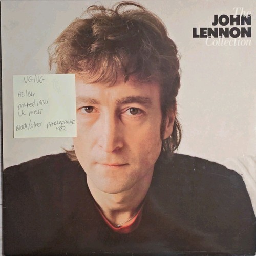 John lennon the - the, collection