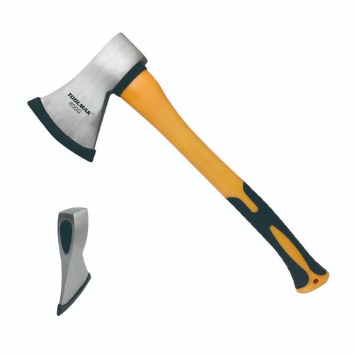 Ascia 600 con manico - g,