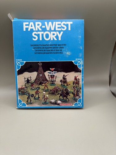 Atlantic scale far west - atlantic,