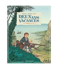 Deux ans de vacances - Tome