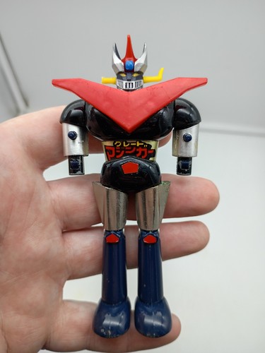 Modellino vintage shogun - modellino,