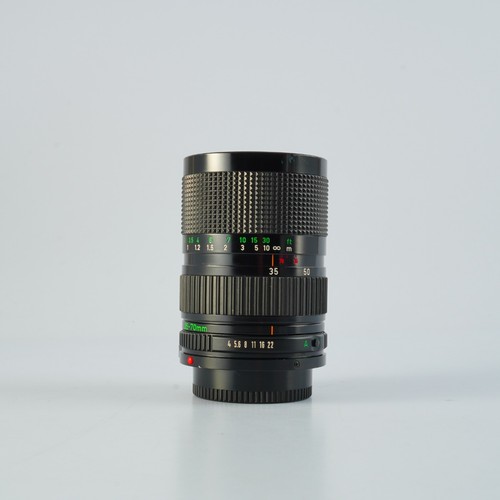 Excellent canon 70mm f - 35-70mm, f/4