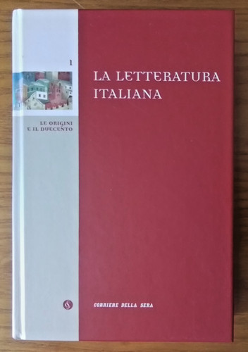 Letteratura italiana le - letteratura,