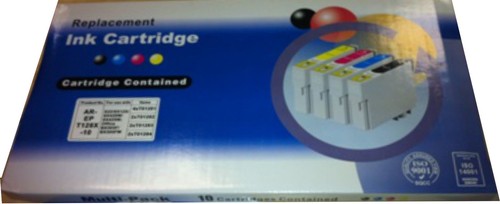 Cartucce t0711 t0712 - 10,