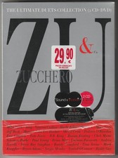 Zucchero & CO (2005) Cofanetto