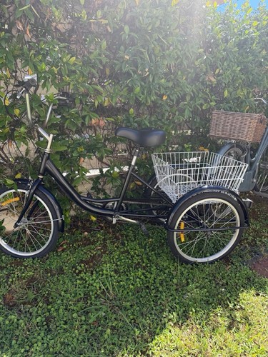 Triciclo ruote unisex adulto - triciclo,