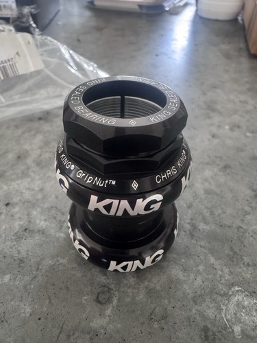 Chris king gripnut pollice - gripnut, 1