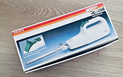 Krups coltello cucina - krups, da
