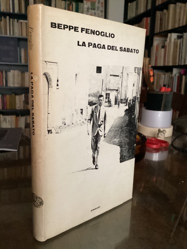 Beppe fenoglio paga del - beppe,