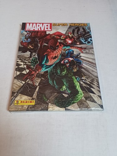 Album figurine marvel - ,