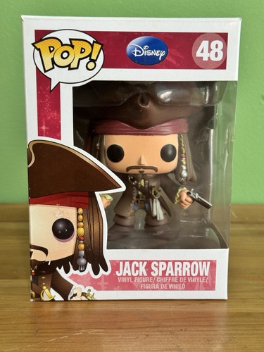 Funko pop vinile - funko, sparrow