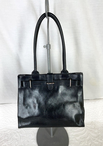 Furla greta smooth black - furla,
