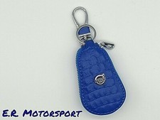 Portachiavi in Poliuretano BLUE con logo VOLVO