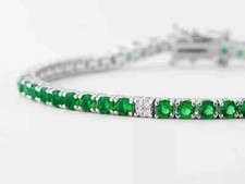 8ct Rd 4mm Lab Created Diam &