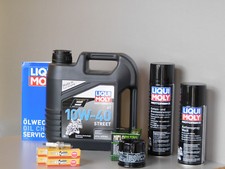 Kit Manutenzione Moto Honda CB