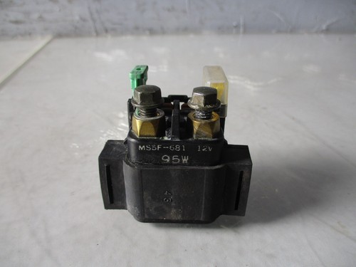 Rele motorino avviamento - rele,